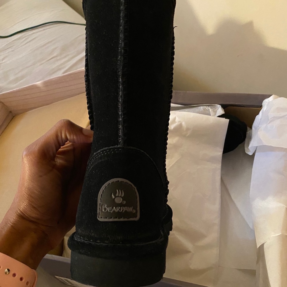 Bearpaw boots